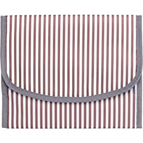 Parker Baby Portable Changing Pad for Diapers | Large & Travel-Friendly Baby Diapers Changing Pad | Leak Free & Washable | Foldable Diaper Mat for Nursery | Padded for Extra Comfort | For All Surfaces