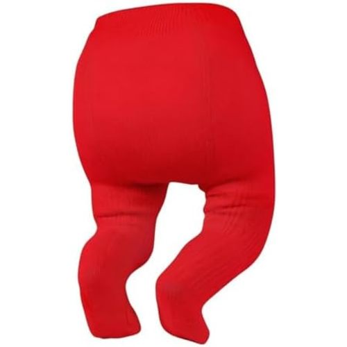 American Trends Baby Tights for Girls Newborn Cotton Knit Leggings 0-3M