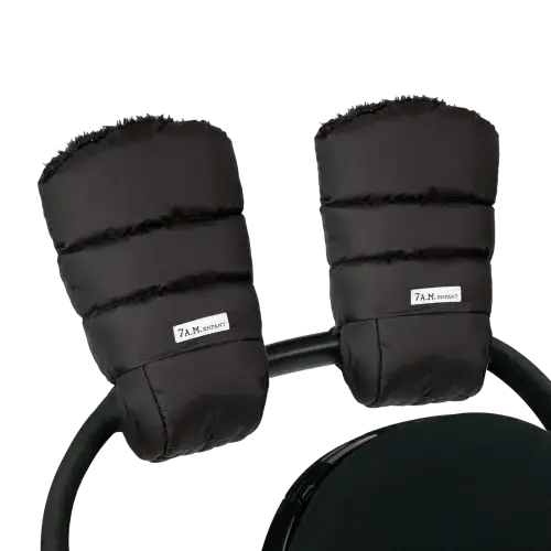 7AM Warmmuffs | Plush