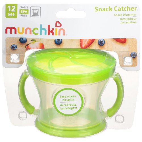 Munchkin Snack Catcher - 12+ Months