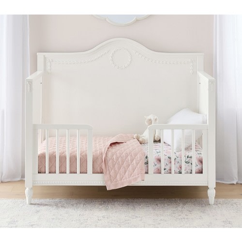Adeline 4-in-1 Toddler Bed Conversion Kit Only