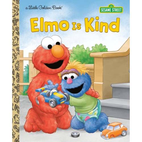 Elmo Is Kind (Sesame Street) a book by Jodie Shepherd and Tom Brannon - Bookshop.org US