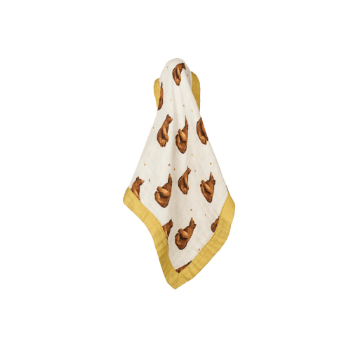 MB Mini Lovey - Honey Bear