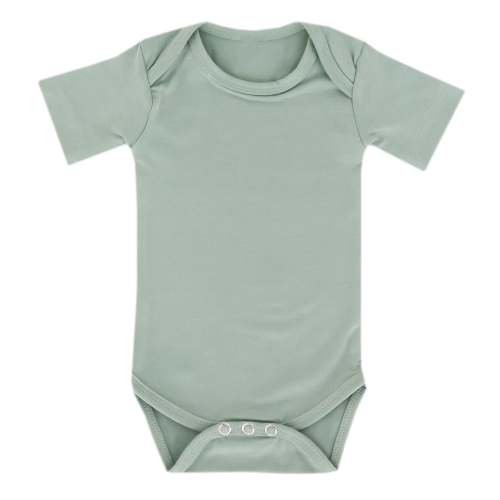 Short Sleeve Bodysuit - Briar