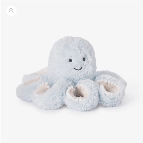 Octopus Baby Plush Toy – Elegant Baby