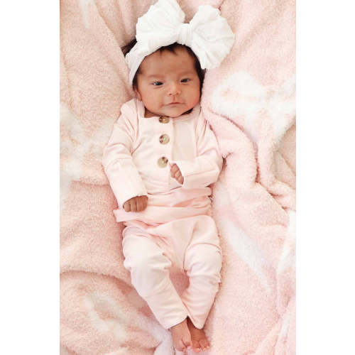 2pc Bamboo Sets for Girls