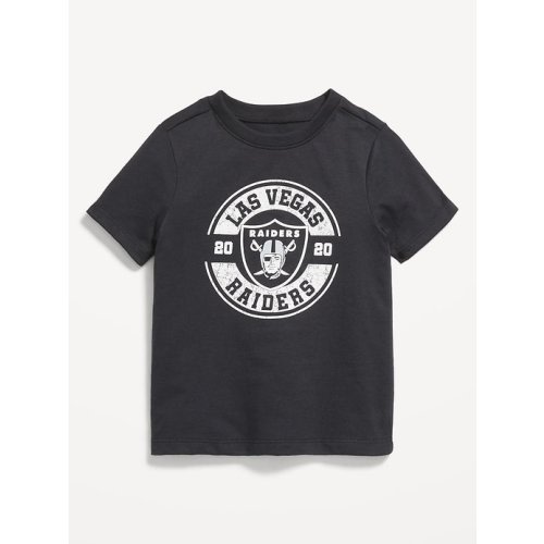 Las Vegas Raiders Unisex Graphic T-Shirt for Toddler