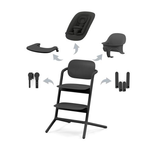 CYBEX Lemo 4-in-1 | High Chair Solution