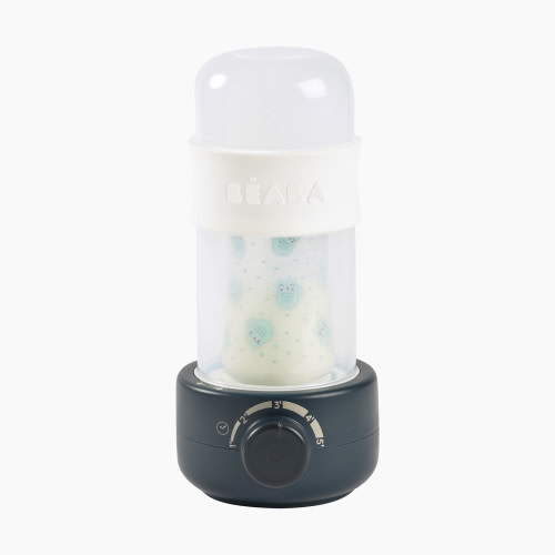 Beaba BabyMilk 3-In-1 Bottle Warmer - Midnight