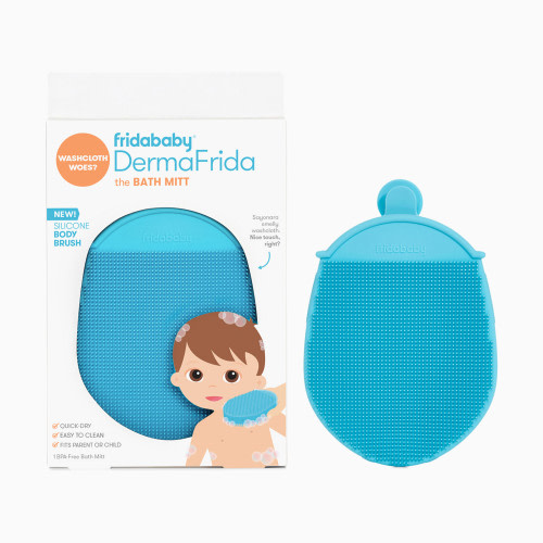 Frida Baby DermaFrida The Bath Mitt