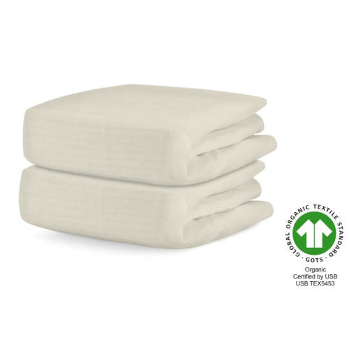 Breathable, Organic Sheets | Newton Baby