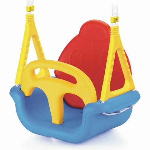 Dolu Toys Deluxe Childrens 3-In-1 Safety Swing - 20352101 | HSN