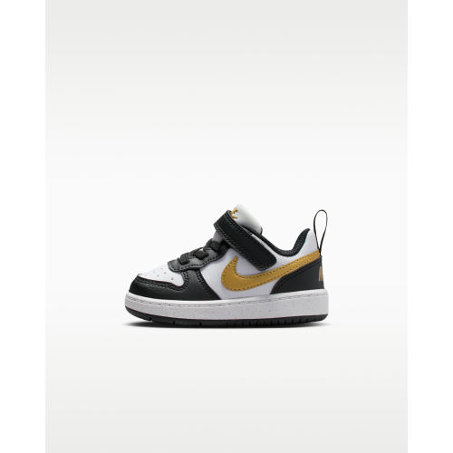 Nike Court Borough Low Recraft Shoes — 2C