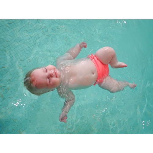 Swim Lessons - Infant Self Rescue