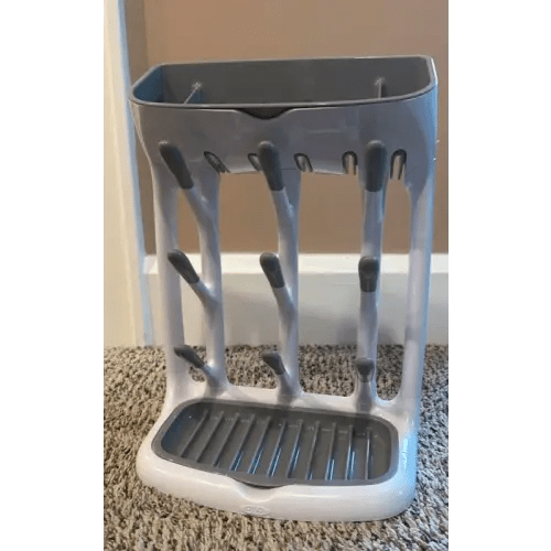 OXO baby bottle drying rack