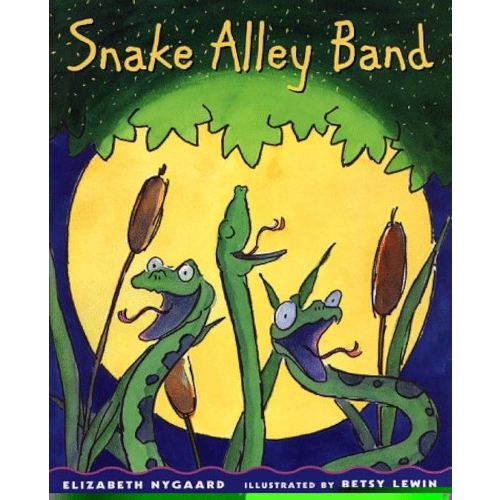 Snake Alley Band