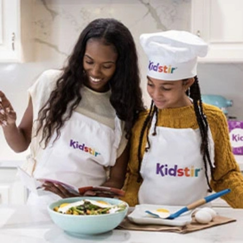 Kidstir Cooking Kit for Kids