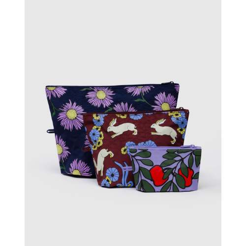 Go Pouch Set