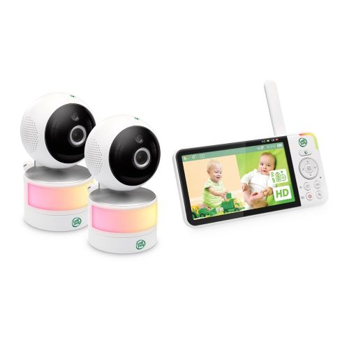 Leapfrog LF915HD 2-Camera Colour Video Monitor