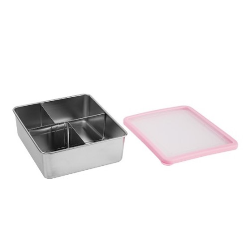Spencer Stainless Bento Box Food Container | Food Storage | Pottery Barn Kids