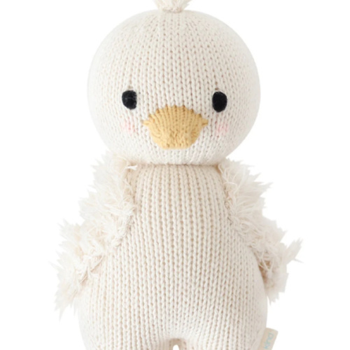 Baby Gosling Stuffed Animal