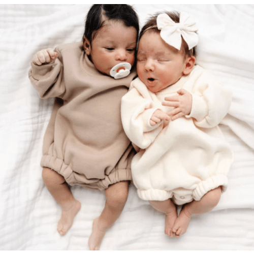 3-6m Sweatshirt Romper