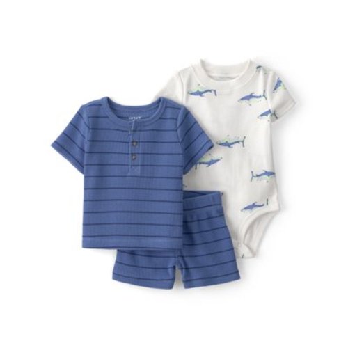 Carter's Boys 3-Piece Outfit Set - Samsclub.com