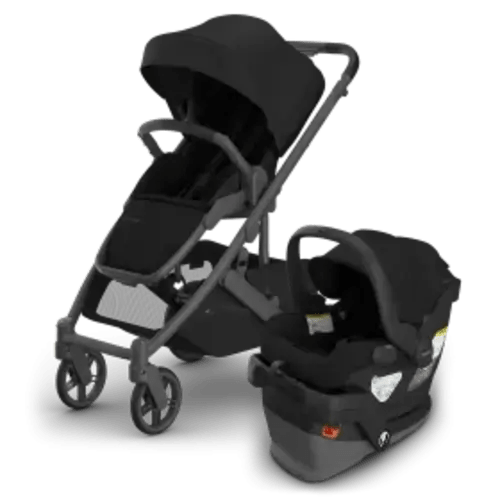 UPPAbaby Cruz® V3 + Mesa® V3 Travel System - James