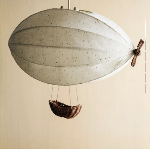 KIDS’ ZEPPELIN CEILING LAMP SHADE | Zara Home United States of America