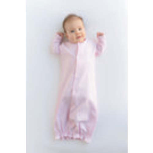 Twinkle Twinkle 2-in-1 Gown - Palm Beach Pink