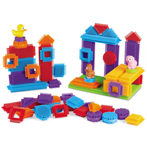 Lakeshore Toddler Bristle Builders