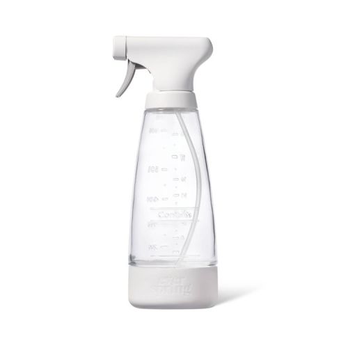 Glass Reusable Cleaning Spray Bottle - 20oz - Everspring™: BPA-Free, Household, Glass