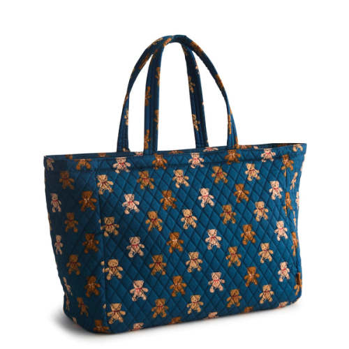 Knollton Tote Bag - Bunch of Bears