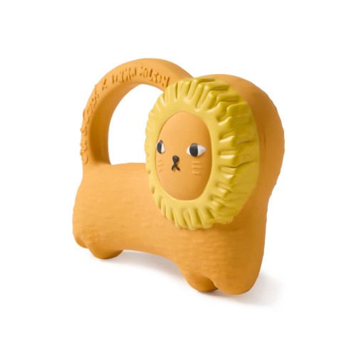 x Donna Wilson Richie Lion Teething Toy
