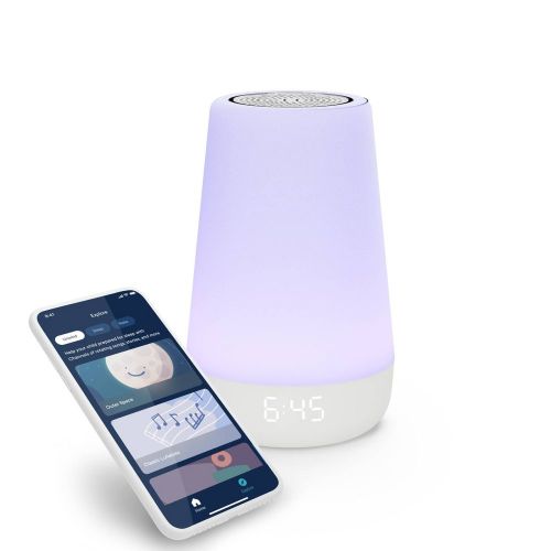 New Hatch Rest 2nd Gen All-In-One Sleep Machine, Nightlight & Sound Machine