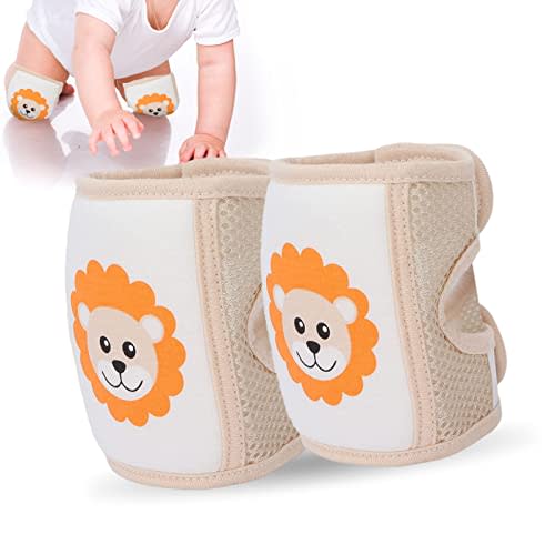 Baby Knee Pads for Crawling, Protector for Toddler, Infant, Girl, Boy, Knee Elbow Pads Guards Knee Protectors for Toddler