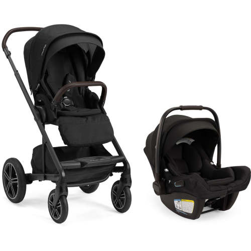 Nuna MIXX Next + PIPA Aire RX Travel System