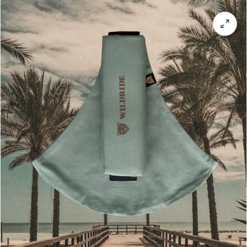 Toddler Carrier Fern | Wildride – Wildride USA
