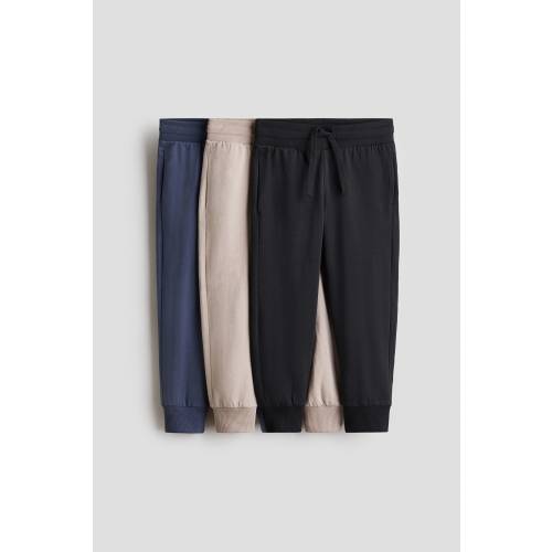 3-PACK JOGGERS