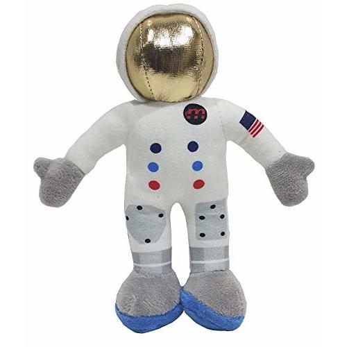 Malektronic Rocketman Soft Plush Toy - 7 inch Tampa Bay Astronaut as seen on TV