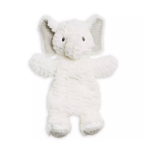 Afrique Elephant Lovey - Ages 0+
