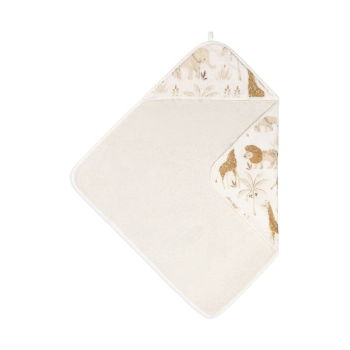 Hooded Cotton Baby Towel