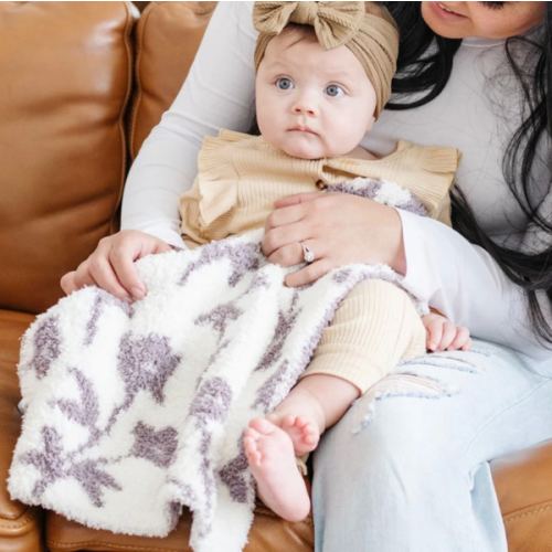 DOUBLE-LAYER BAMBONI® MINI BLANKETS