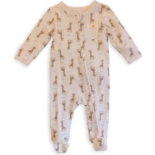 Organic Cotton Footie