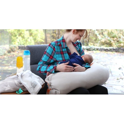 Baby Lounger | Newborn Portable Cradle | Smilo