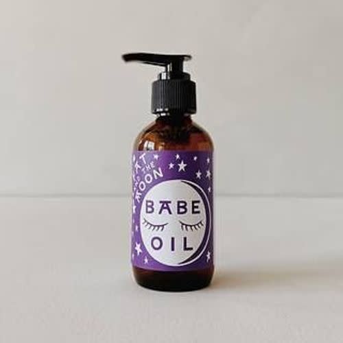 Babe Oil – Fat and the Moon