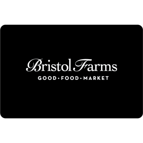 Bristol Farms Gift Card