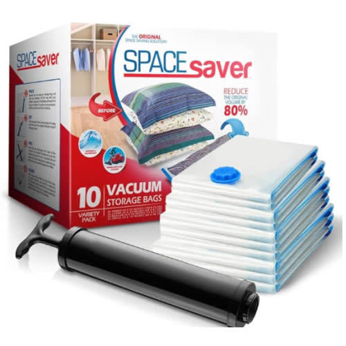 Amazon.com: Spacesaver: Variety Packs