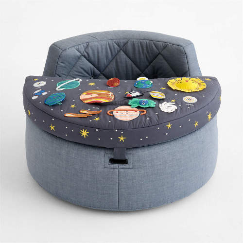 Deep Space Baby Activity Chair