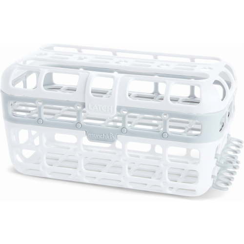 Large capacity dishwasher basket